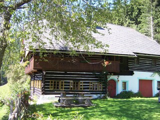 Holiday house Gnesau Outdoor Recording 2