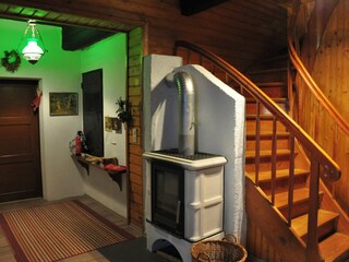 Maison de vacances Gnesau Équipement 29