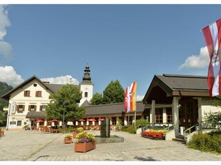 Casa de vacaciones Gnesau Entorno 38