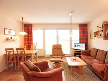 Ferienwohnung "Strandläufer im Bad" (018)