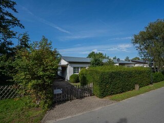 Linke Haushälfte "Strandpirat"