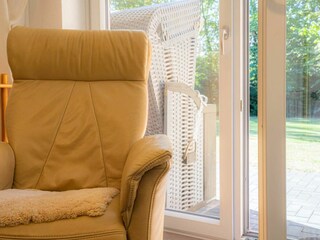 Wohnzimmerdetail