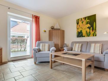 Ferienwohnung "Kirchsee" im Haus Badallee 26-26b (ID 076)