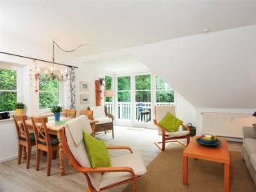 Ferienwohnung "Am Kurwald III" (143)