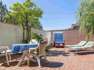 Gartenterrasse