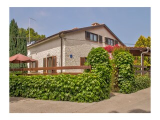 Casa per le vacanze Pula Registrazione all'aperto 3