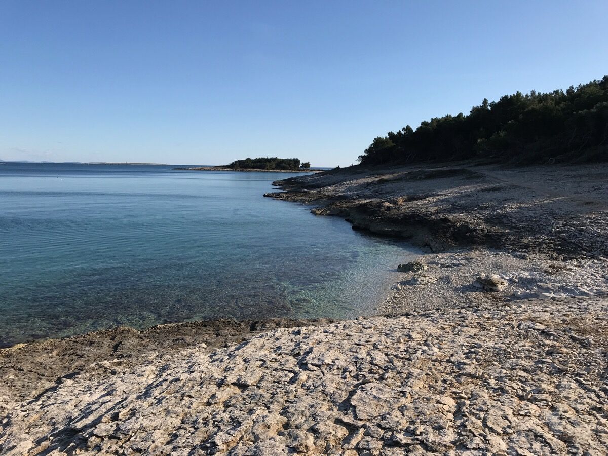 Natural Park Kamenjak Strand