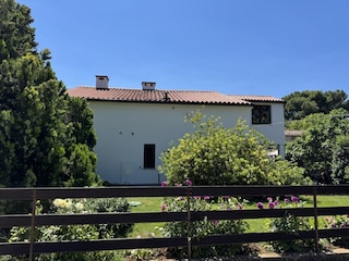 Ferienhaus Pula Außenaufnahme 5