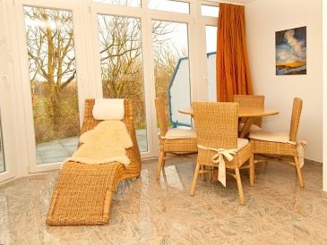 Ferienwohnung EG links im Haus Eriel (ID 193)