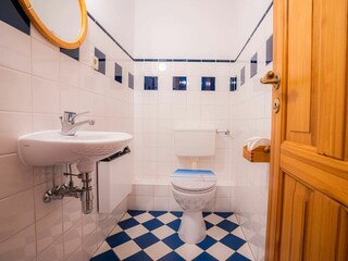 separates WC