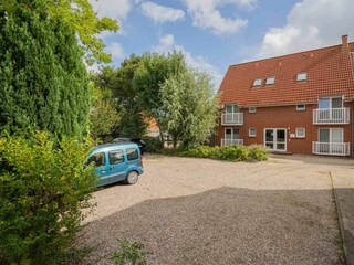 Hof-Ansicht
