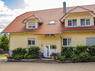 Holiday apartment Lautenbach Outdoor Recording 9