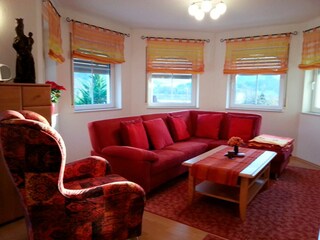 Holiday apartment Lautenbach Living Room 20