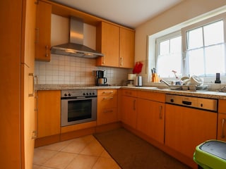 Holiday apartment Lautenbach Kitchen 27