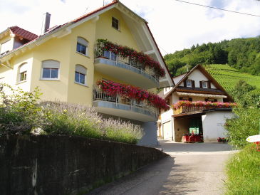 Ferienwohnung Ferienhof-Mayer