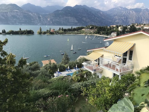 Vakantieappartement Residenza Gerber 1