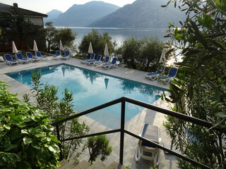 Appartamento per vacanze Malcesine Registrazione all'aperto 2