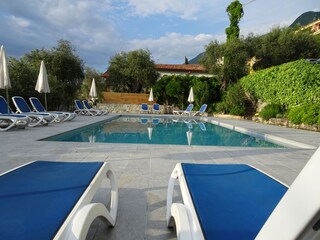 Appartamento per vacanze Malcesine Registrazione all'aperto 3