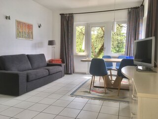 Appartamento per vacanze Malcesine Caratteristiche 11