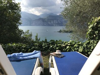 Appartamento per vacanze Malcesine Registrazione all'aperto 10