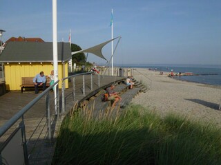 Holiday apartment Sierksdorf Environment 23