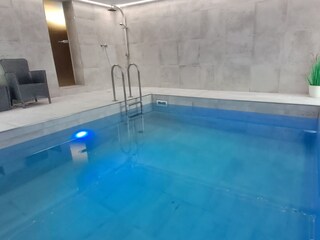 Innenpool neu