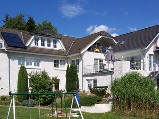 Holiday apartment Sierksdorf Outdoor Recording 6