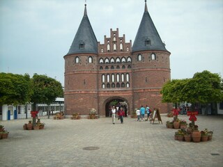 Holiday apartment Sierksdorf Environment 19