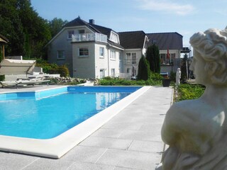 Holiday apartment Sierksdorf Outdoor Recording 5