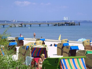 Holiday apartment Sierksdorf Environment 21