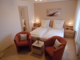 Holiday apartment Sierksdorf Features 12