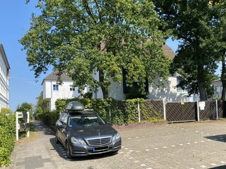 Parkplatz
