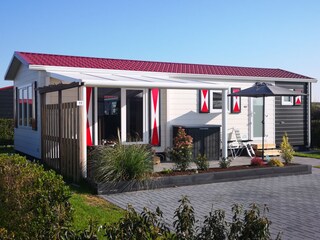 Chalet Serooskerke Registrazione all'aperto 1