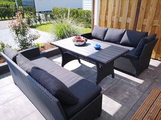 Chalet Serooskerke Buitenaudio-opname 2