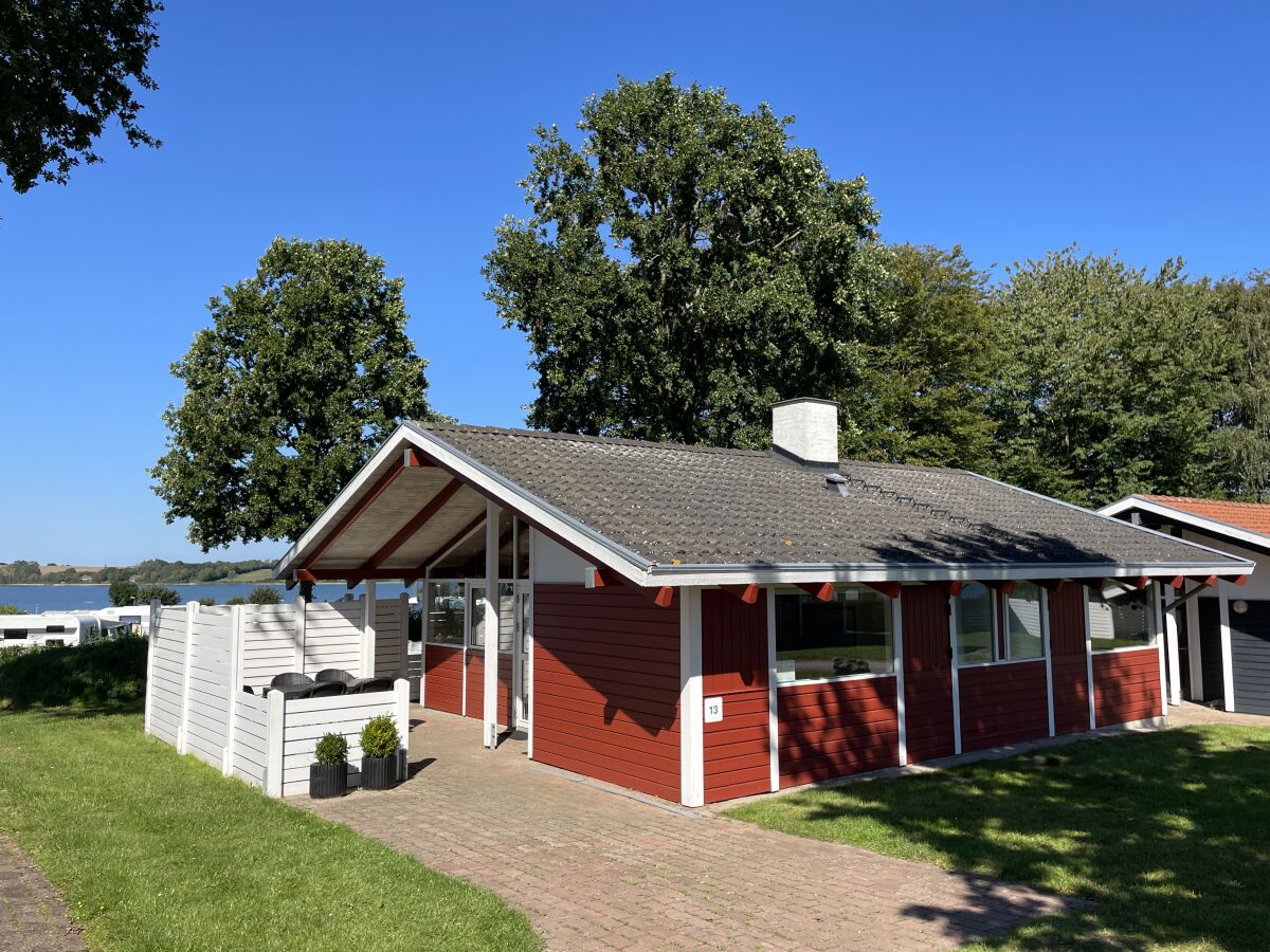 Casa de vacaciones Aabenraa Grabación al aire libre 1