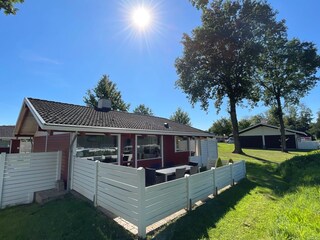 Casa de vacaciones Aabenraa Grabación al aire libre 9