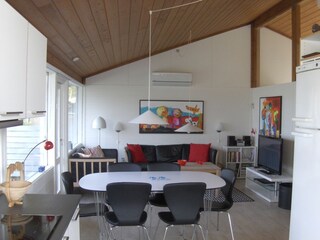 Casa de vacaciones Aabenraa Características 10