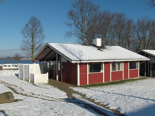 Casa de vacaciones Aabenraa Grabación al aire libre 6