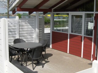 Casa de vacaciones Aabenraa Grabación al aire libre 4
