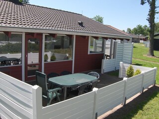 Casa de vacaciones Aabenraa Grabación al aire libre 5