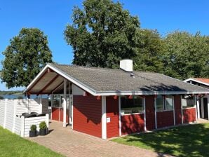 Ferienhaus 23 mit Meerblick