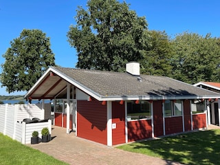 Casa de vacaciones Aabenraa Grabación al aire libre 1