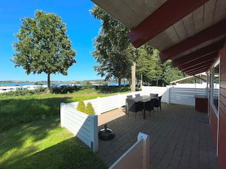 Casa de vacaciones Aabenraa Grabación al aire libre 2