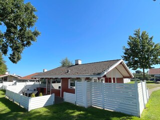 Casa de vacaciones Aabenraa Grabación al aire libre 9