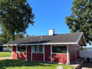 Casa de vacaciones Aabenraa Grabación al aire libre 7