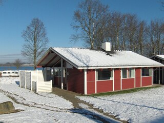 Casa de vacaciones Aabenraa Grabación al aire libre 13