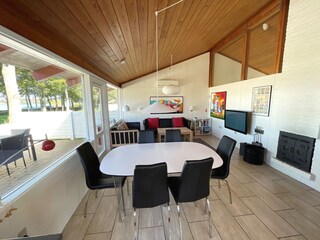 Casa de vacaciones Aabenraa Grabación al aire libre 5