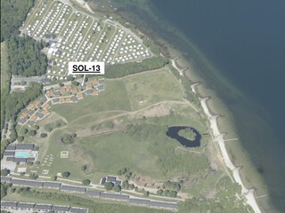 SOL-13 Extremely central location – everything close by