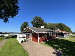 Located in a quiet, child friendly street