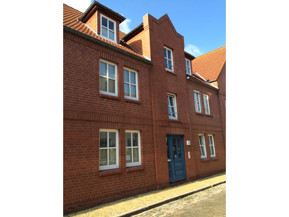 Ferienwohnung roses altstadtblick nordfriesland familie jens und